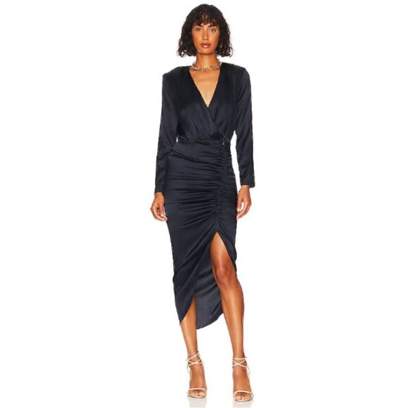 NWT Veronica Beard Cameri Dress-T15 - Picture 1 of 9